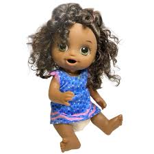 Hasbro African American Baby Dolls Playsets for sale