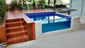 Pin Em Piscinas Lazer