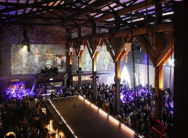 Large event venues Sydney