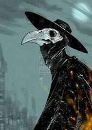 Pin By Alexandra Bowles On Plague Doctors Are Cool Dark Fantasy Art Creepy Art Character Art
