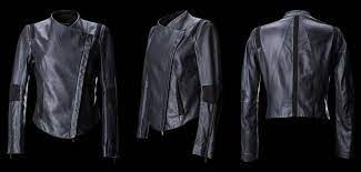 Porsche Design Leather Jacket