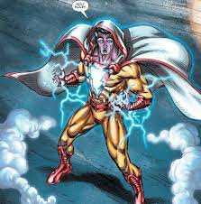 Shazam (real name william joseph billy batson), originally known as captain marvel, is a superhero from the dc comics and universe. Dc Gives Shazam Powers To Spoiler