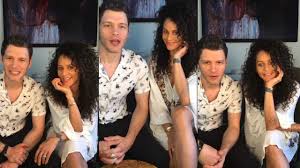 He is best known for his role as niklaus klaus mikaelson on the cw's the vampire diaries an. Joseph Morgan Instagram Live Stream 23 April 2020 Ig Live S Tv