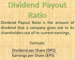 Dividend Payout Ratio Definition Equation Analysis Money Management Advice Finance Investing Financial Life Hacks