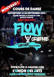 Yonas donne des cours de danse hip hop pour tous les niveaux. Flow O Graphie Hip Hop Dance School Toulouse 31500 Spectable