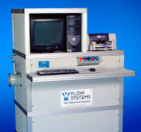 Air flow test bench - 0.00098 - 1.5 lbm/s - Flow Systems ...
