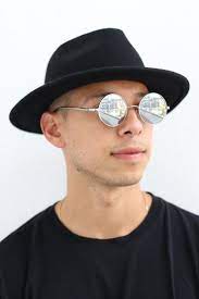 Mens Fedora Hats Fedora Hat For Men Mens Fedora Hat Street Style Mens Widebrim Fedora Men Sunglasses Fashion Fedora Hat Men Outfits Wide Brim Fedora Outfit