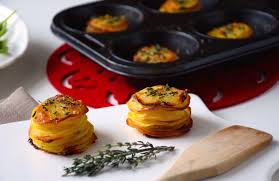 Piles De Pomme De Terre Au Four Anne Sophie Fashioncooking Recette Pomme De Terre Au Four Pomme De Terre Pomme