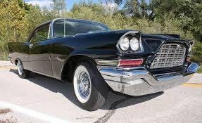 Image result for Raven Black 1958 Chrysler