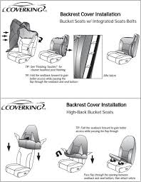 Installation tool to tuck fabric, pass straps, and nothing can protect or conceal your factory upholstery while improving you style like a set of custom seat covers for your car, truck, or suv. The Seat Cover Installation Shanghai Anma Industry Co Ltd
