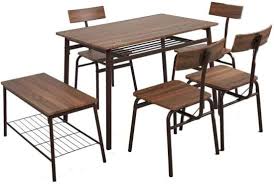 We did not find results for: 6 Piece Kitchen Dining Room Sets 1 Table 4 Chairs 1 Bench Rustic Industrial Style Brown China Dining Table Set Dining Table Made In China Com