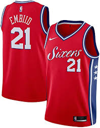 Sure, there are some misses, but the philadelphia. Amazon Com Nike Joel Embiid Philadelphia 76ers Nba Boys Youth 8 20 Red Statement Edition Swingman Jersey Youth Small 8 Clothing