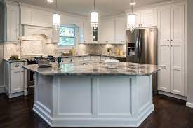 For a traditional feel, pair dark granite with elegant wood cabinets. How To Pair Kitchen Countertops And Cabinets