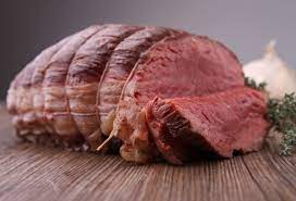 Dovremo, infatti, sommare 3 minuti per ogni etto di peso. Roast Beef Unadonna