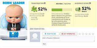 The Boss Baby Is Now An Oscar Nominated Film And Nobody Can Quite Believe It
