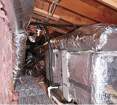 Air Conditioner In An Unconditioned Attic Fine Homebuilding