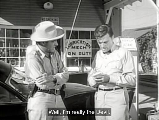 The Devil's Partner (1960)