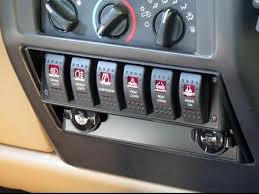 Does Anyone One Have This Otrattw Tj Switch Panel Pic Attached Jeep Xj Mods Jeep Xj Jeep Cherokee