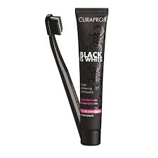 Check spelling or type a new query. Pasta De Dinti Albire Cu Carbon Activ Neagra Black Is White Profesionala Fara Sensibilitate Dentara Periuta De Dinti Neagra Cadou 90 Ml Emag Ro