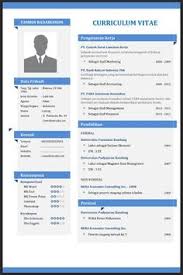Free Curriculum Vitae Template Word | Download CV template | When I ...