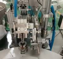 Automatic Assembly Machine for Angle Valve - Assembly ...