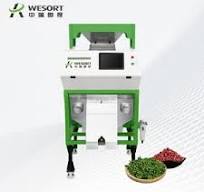 Verified Supplier Chili Color Sorting Machine Affordable AI ...