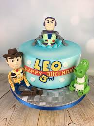 Maybe you would like to learn more about one of these? Toy Story 3rd Birthday Cake Mel S Amazing Cakes