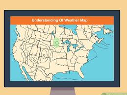 The daily weather report sample is an adaptive card designed to be used with msn weather to post a daily weather update to a teams channel. How To Read A Weather Map With Pictures Wikihow