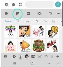 To celebrate this day, we've put together five free android apps to take full advantage of the emoji. Bitmoji For Samsung Keyboard Bitmoji Support