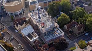 Plus, booking direct via the app means you won't find a cheaper rate anywhere else. Oxford S New Premier Inn Taking Shape Oxford Mail