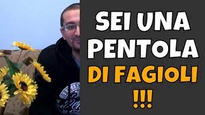 Minestra di ceci e fagioli, procedimento. Essere Una Pentola Di Fagioli Cosa Significa Questo Modo Di Dire Italiano