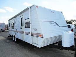 Find more jayco white hawk travel trailer rvs at white horse rv center, your williamstown nj rv dealer. Sold Haylettrv Com 2001 Jayco Qwest 256d Used Rear Kitchen Travel Trailer Rv Youtube