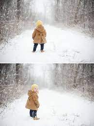 Sooo Need To Do This For Antonio S 2nd Maybe This Weekend Winter Family Photos First Year Photos Baby In Snow