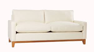 Oviedo corner sofa bed brown fast delivery length: Capri Sofa