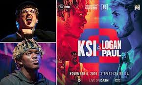 Who Are Ksi And Logan Paul Their Showdown Is Being Dubbed