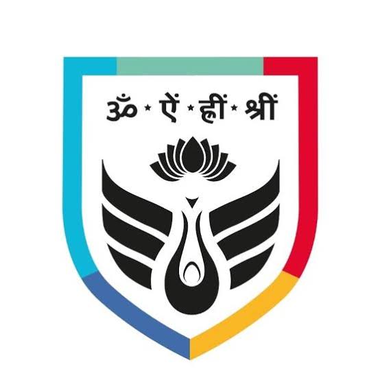 K.K. Modi University Logo