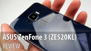 It has 16 megapixel main camera. Asus Zenfone 3 Ze520kl Review 5 2 Inch Version Gsmdome Com Youtube
