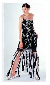 Pin On Ugly Inappropriate Prom Dresses