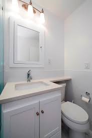 Over 15 years of designing & remodeling bathrooms in new york. 9 Storage Design Ideas For Your Small Nyc Bathroom Small Bathroom Solutions Diy Bathroom Design Kitchen Bathroom Remodel