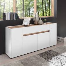 Anrichte in eiche massiv natur geölt baumstamm sideboard. Sideboard T Star Weiss Wotan Eiche Kaufland De