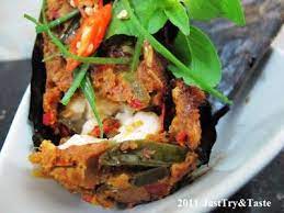 Sate Pepes Tuna Panggang Makanan Resep Tuna Resep Makanan