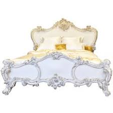 The opulent rococo button upholstered bed is a beautiful addition to any bedroom, shown here in oyster silk button upholstery with an. Rococo Bedroom Furniture 36 For Sale At 1stdibs