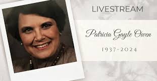Patricia Gayle Owen