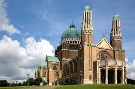 Basilique De Koekelberg The Basilica Of The Sacred Heart Is The 5th Largest Church In The World In Addition To Its Amazing Arc Trip Advisor Basilica Belgium