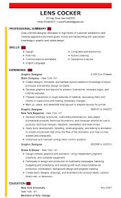 Good Examples Of A Functional Resume