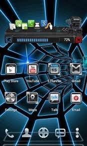 Los fondos de pantalla para aquellos que miran hacia al. Next Time Tunnel 3d Lwp Apk Download For Android