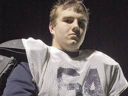 Injury can't keep Exeter's Stackhouse off the football field