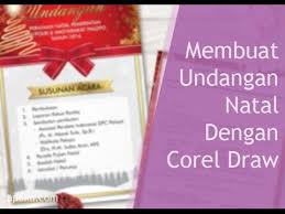 Informasi undangan yang kami bagikan semoga menjadi informasi terbaik dan bisa benrmanfaat untuk semua khususnya informasi tentang surat undangan pembentukan panitia natal terbaru 2020 yang semuanya kami kumpulkan dengan serapih mungkin. Tutorial Desain Undangan Natal Youtube