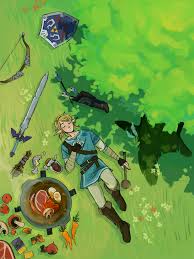 A Break Legend Of Zelda Memes Legend Of Zelda Breath Zelda Art