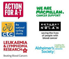 Countrywide Group cyclists